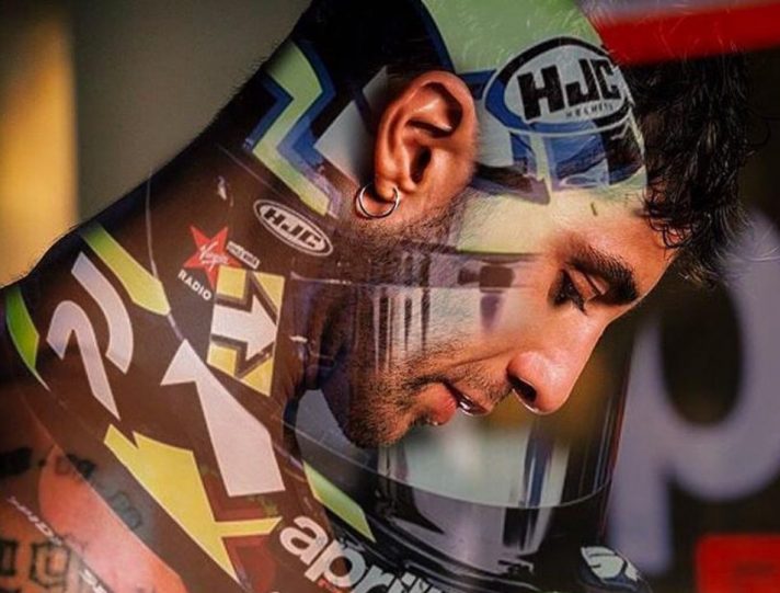 MotoGP, Andrea Iannone al Tas con qualche incognita