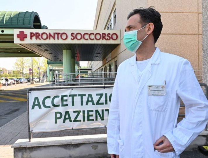 Coronavirus in Italia