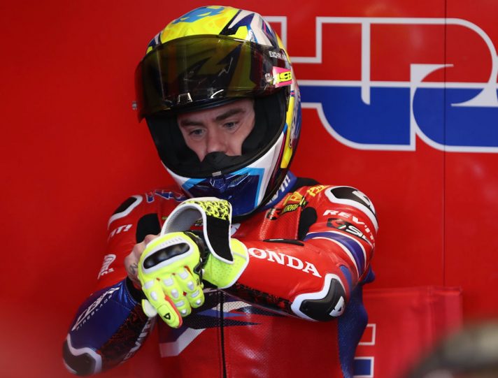 Alvaro Bautista, Superbike