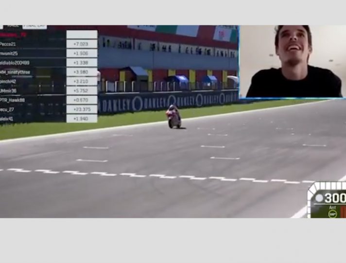 MotoGP, Virtual GP