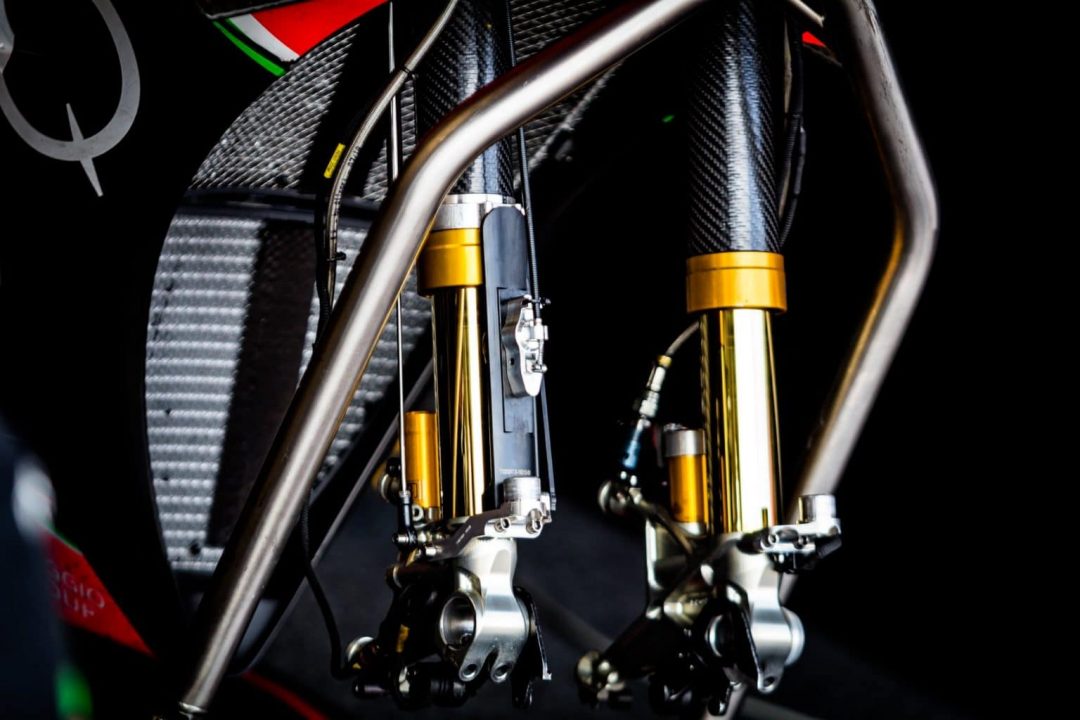MotoGP, Aprilia Holeshot system