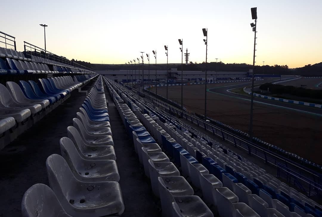MotoGP, circuito di Jerez