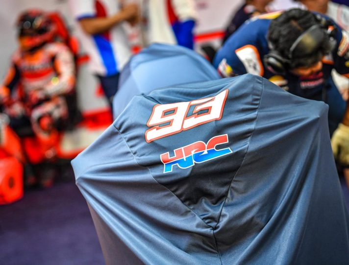 MotoGP Honda 2020