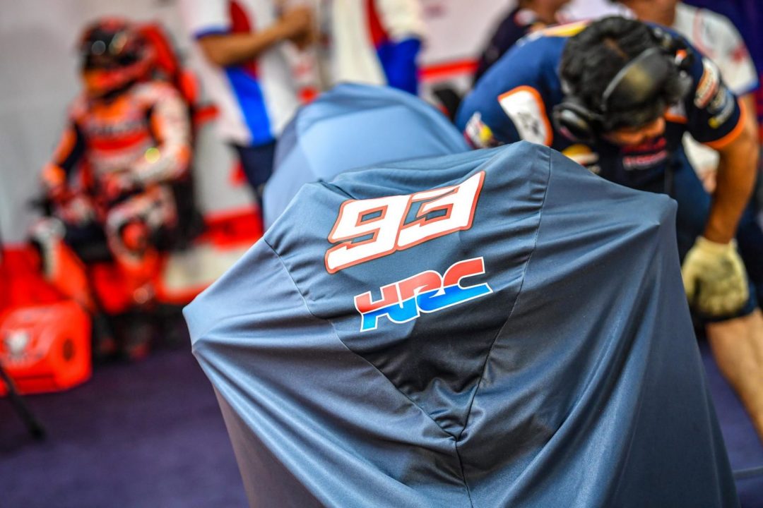MotoGP Honda 2020