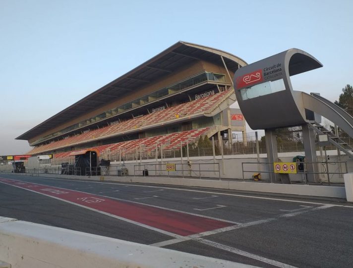 MotoGP Circuito di Catalunya