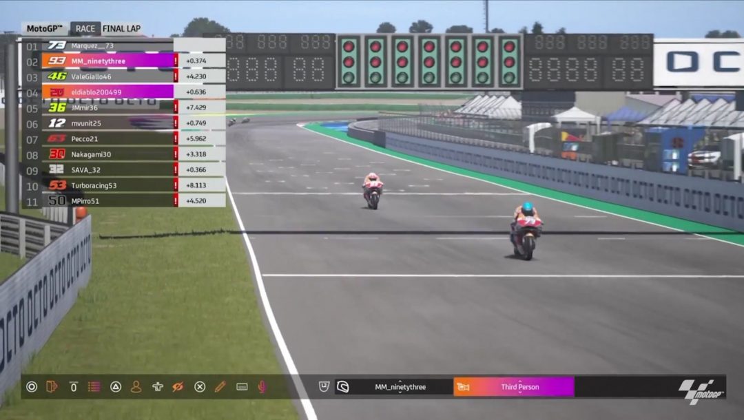 alex marquez motogp virtual race 4