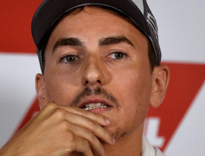 Jorge Lorenzo: “Vale Rossi il Jordan delle moto, più grande di Agostini” MotoGP, Jorge Lorenzo
