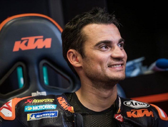 Dani Pedrosa: “Difficile immaginare il mondo dopo questo periodo”