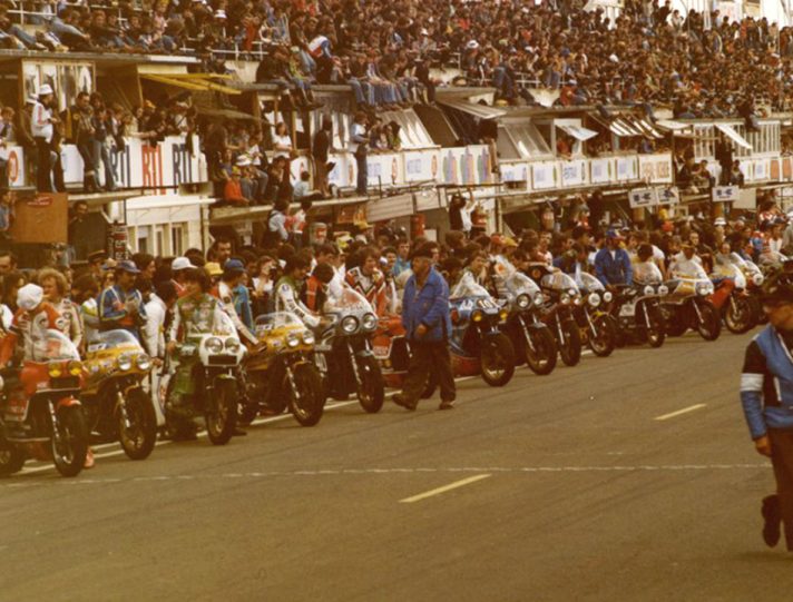 24 Heures Motos 1978: la prima storica edizione 24 Heures Motos