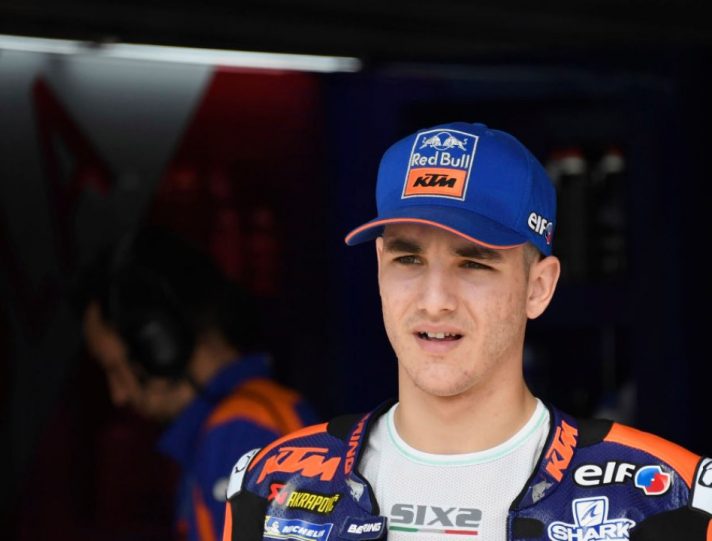 MotoGP, Lecuona: “Pol in Honda? Mancanza di rispetto verso Alex” MotoGP, Iker Lecuona
