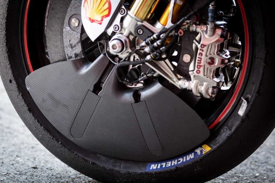 MotoGP, ruota Ducati