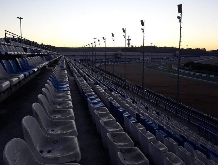 MotoGP, Circuito di Jerez