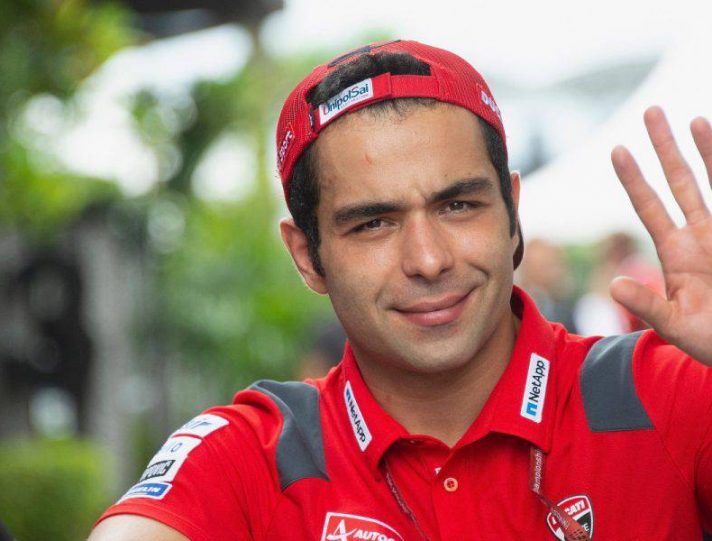 MotoGP Petrucci