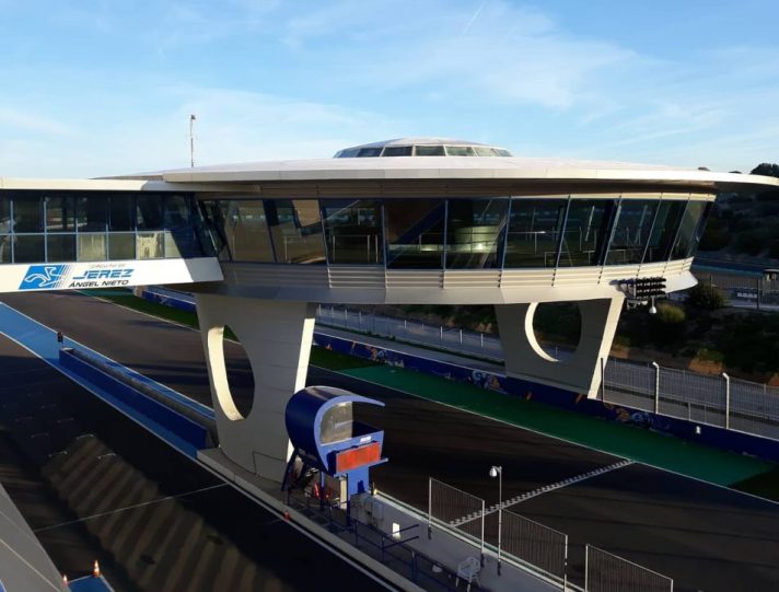 MotoGP: Jerez vuole aprire al pubblico, Dorna attende l’ok del governo MotoGP Jerez de la Frontera