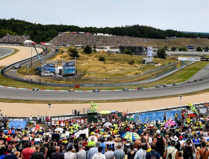 MotoGP: È ufficiale, il Gran Premio a Brno si svolgerà a porte chiuse motogp brno