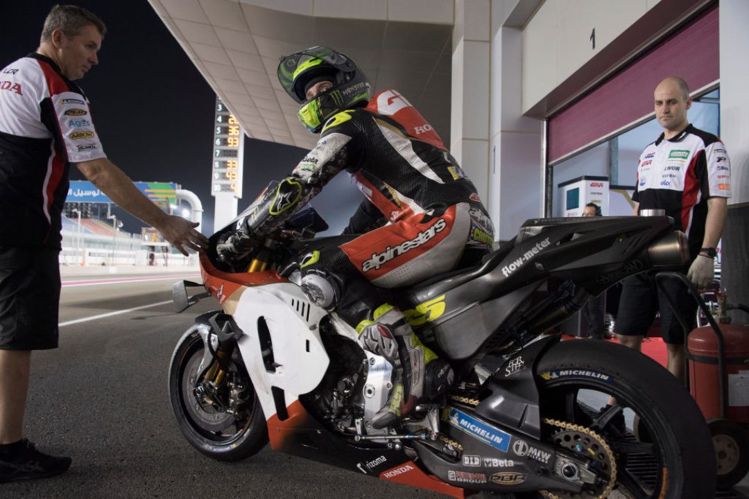 MotoGP, Cal Crutchlow