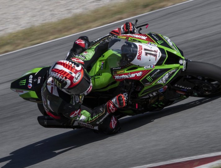 Superbike: Test Montmelò Jonathan Rea più veloce di Marc Marquez! Superbike, Jonathan Rea