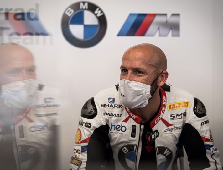 Superbike: Tom Sykes sbotta “Se la BMW fosse veloce, io vincerei” Superbike, Tom Sykes