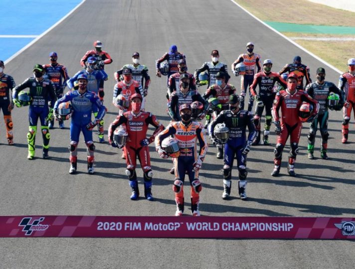 MotoGP Jerez 2020