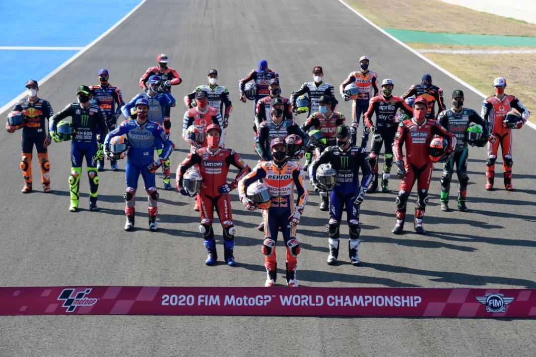 MotoGP Jerez 2020