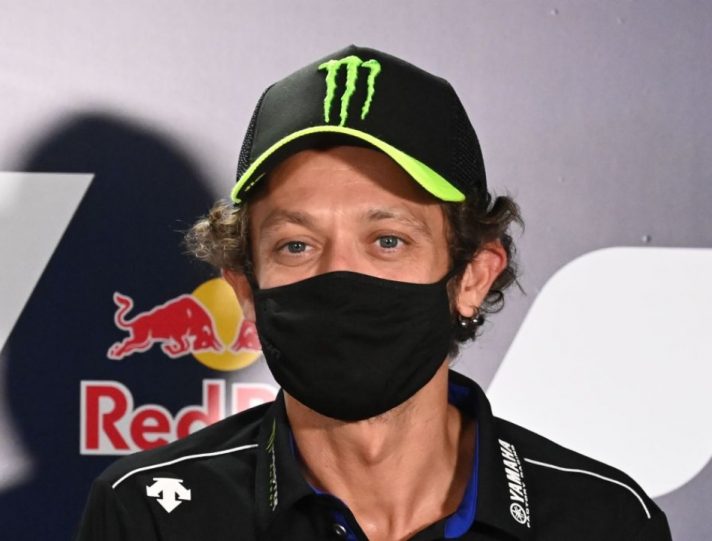 MotoGP, Valentino Rossi a Jerez