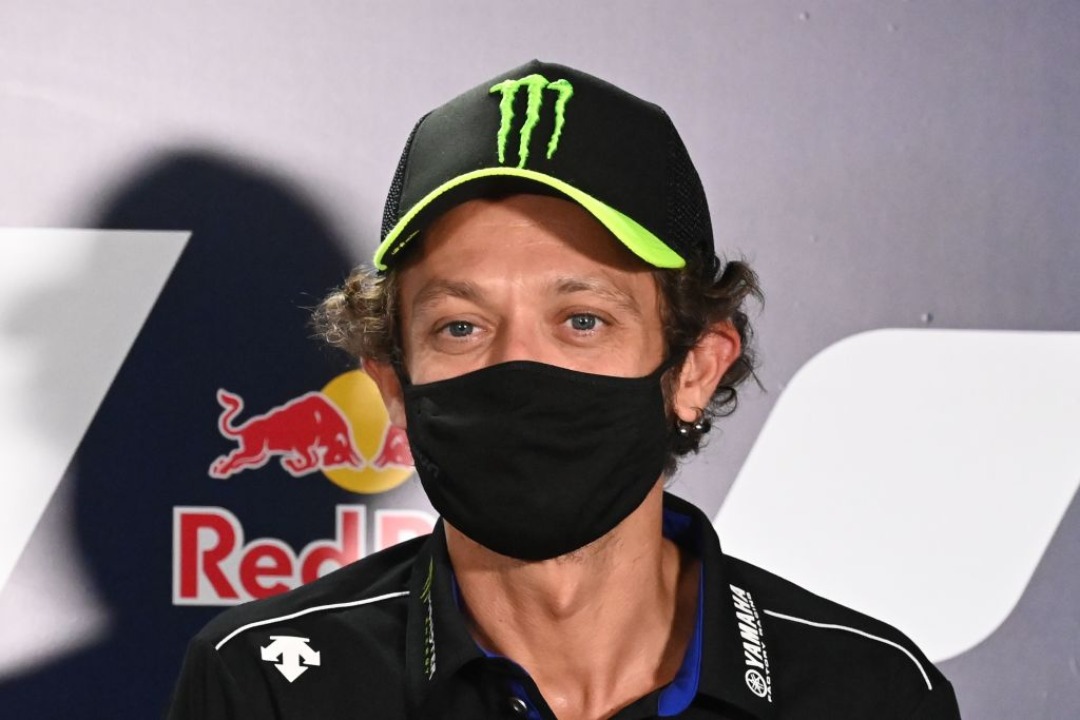 MotoGP, Valentino Rossi a Jerez