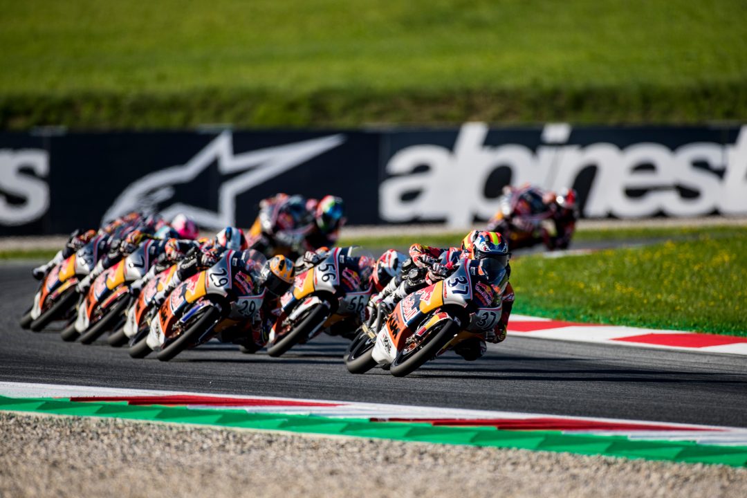 Red Bull Rookies Cup