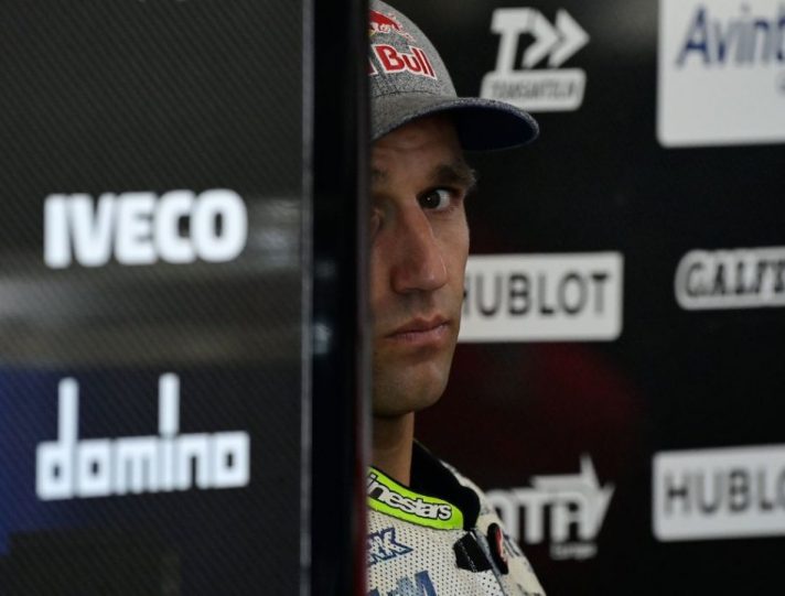 MotoGP, Johann Zarco a Jerez