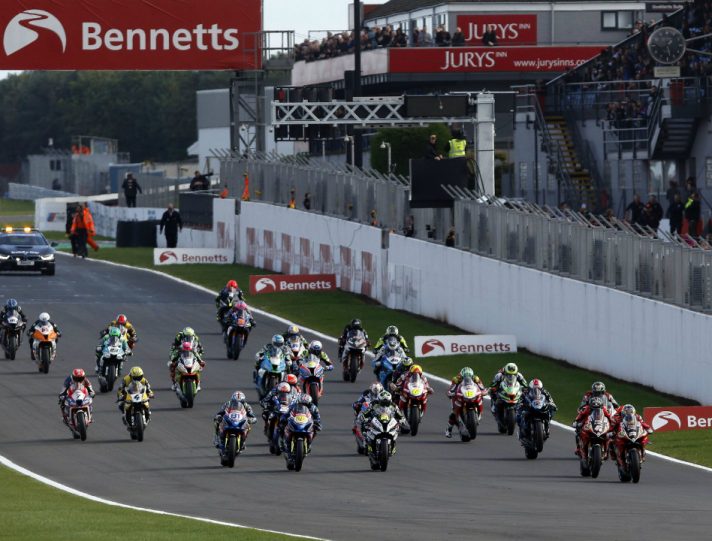 Al via il BSB 2020: si parte a Donington questo weekend BSB 2020