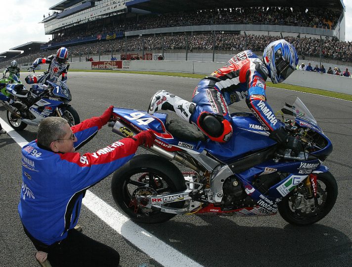 24 Heures Motos Le Mans