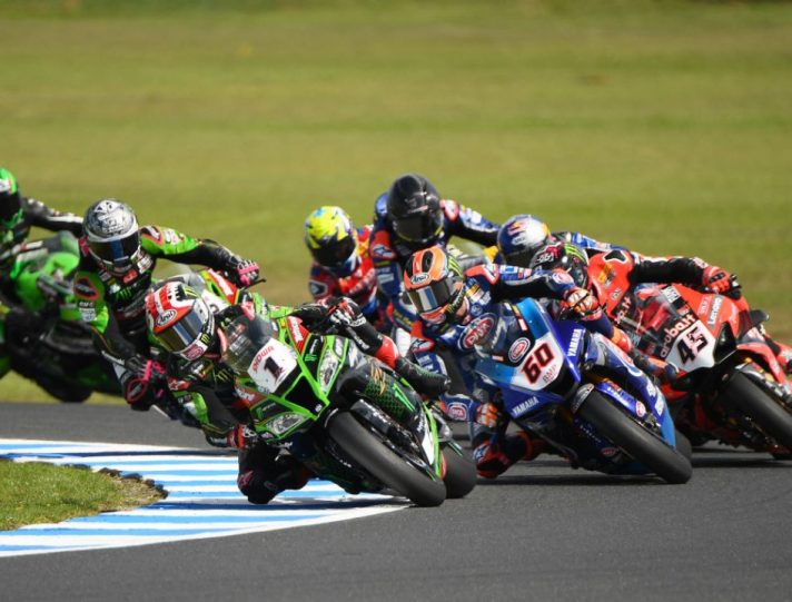 LIVE Superbike Jerez: Redding vince ancora, Rea solo 6° Superbike Jerez 2020