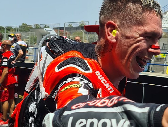 Superbike: Scott Redding magistrale a Jerez. Ducati sogna… redding superbike