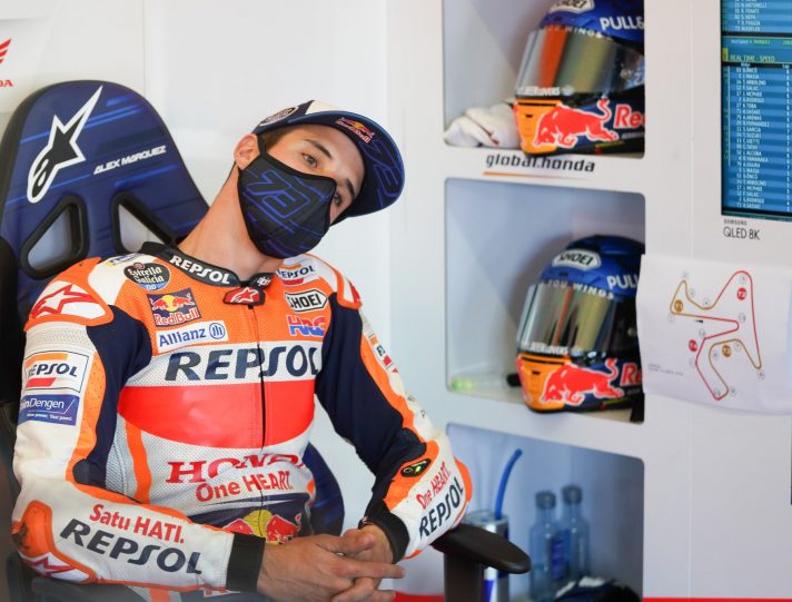 MotoGP, Alex Márquez: “Sfruttare a Brno quanto imparato a Jerez” alex marquez motogp
