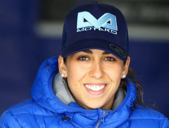 Supersport: María Herrera sostituta di Hikari Okubo a Portimão herrera supersport