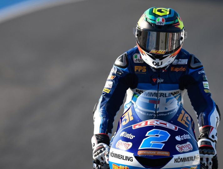 Moto3, Brno: Gabriel Rodrigo all’ultimo nelle FP1 rodrigo moto3