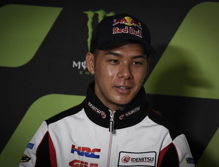 MotoGP, Brno: Takaaki Nakagami in evidenza nelle prime libere