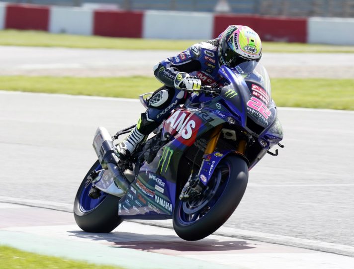 BSB Donington Prove 1: Jason O’Halloran apre la stagione 2020 O'Halloran