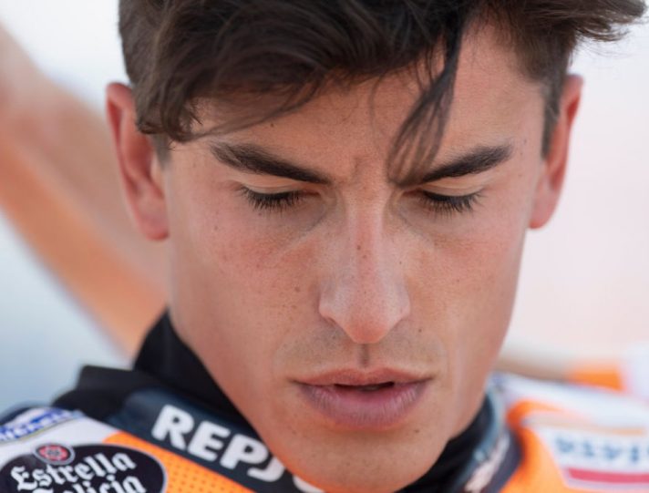 MotoGP, manager di Marc Marquez: “Abbiamo dato fiducia ai dottori” MotoGP, Marc Marquez