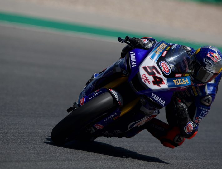 Superbike Portimao, Toprak si prende anche FP3 Yamaha velocissime Superbike, Toprak