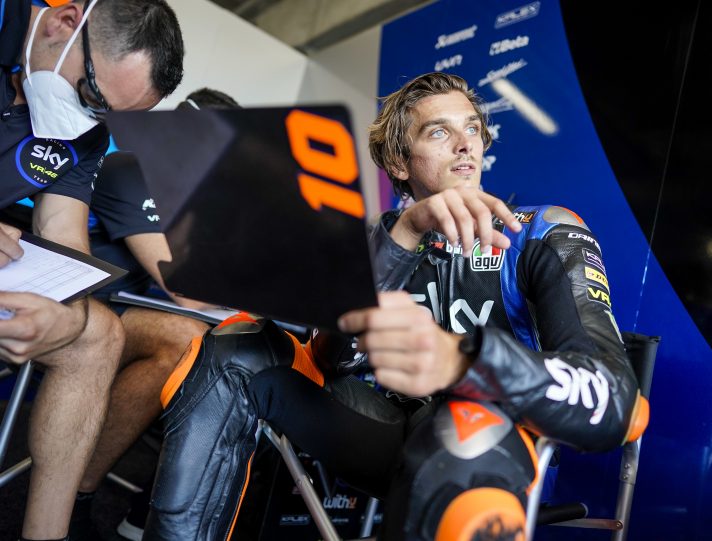 MotoGP: Ducati guarda anche Marini? In attesa di Dovizioso… marini ducati moto2 motogp