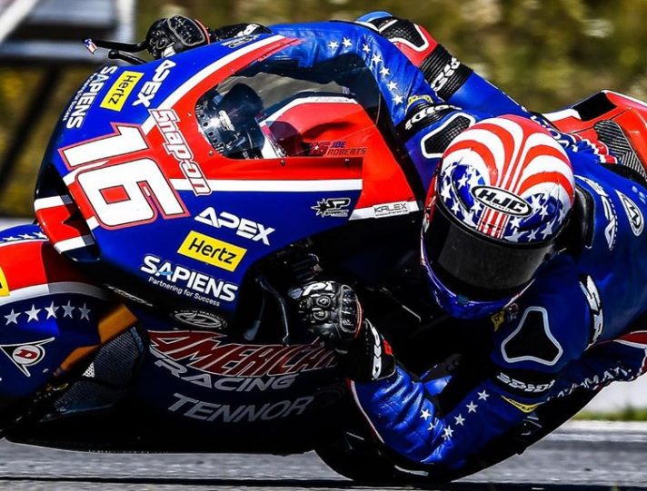 Moto2, Brno: Joe Roberts, arriva la seconda pole position roberts moto2