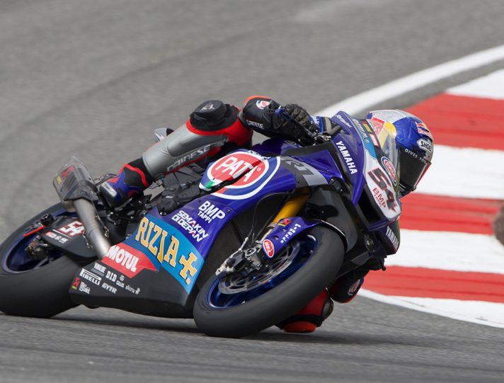 Superbike Portimao, Toprak meglio di Jonathan Rea nel warm up Superbike, Toprak