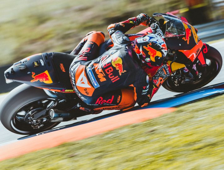 MotoGP, Brno: Pol Espargaró precede le Yamaha nel warm up espargaro motogp