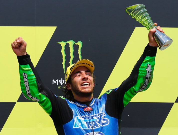 Moto2: Enea Bastianini vince anche a Brno e guarda tutti dall’alto