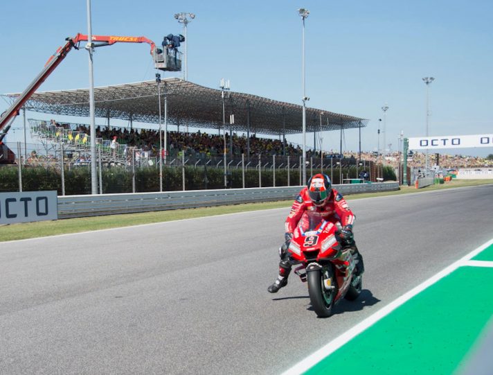 MotoGP, Misano ha chiesto l’autorizzazione per aprire a 10 mila spettatori MotoGP, Misano