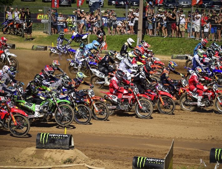 MXGP Riga: Mercoledi 12 agosto il GP in TV, dirette RaiSport ed Eurosport2 Mxgp