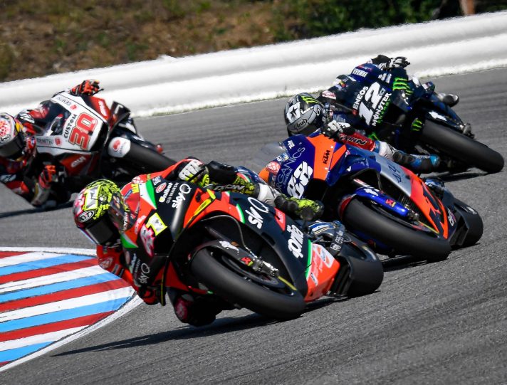 MotoGP, Aleix Espargaró: “La trazione KTM? Mi sentivo in Moto2” espargaro motogp