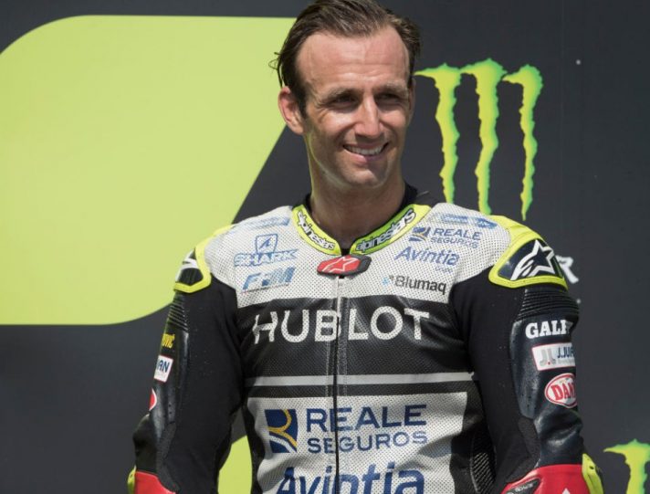 MotoGP, Johann Zarco