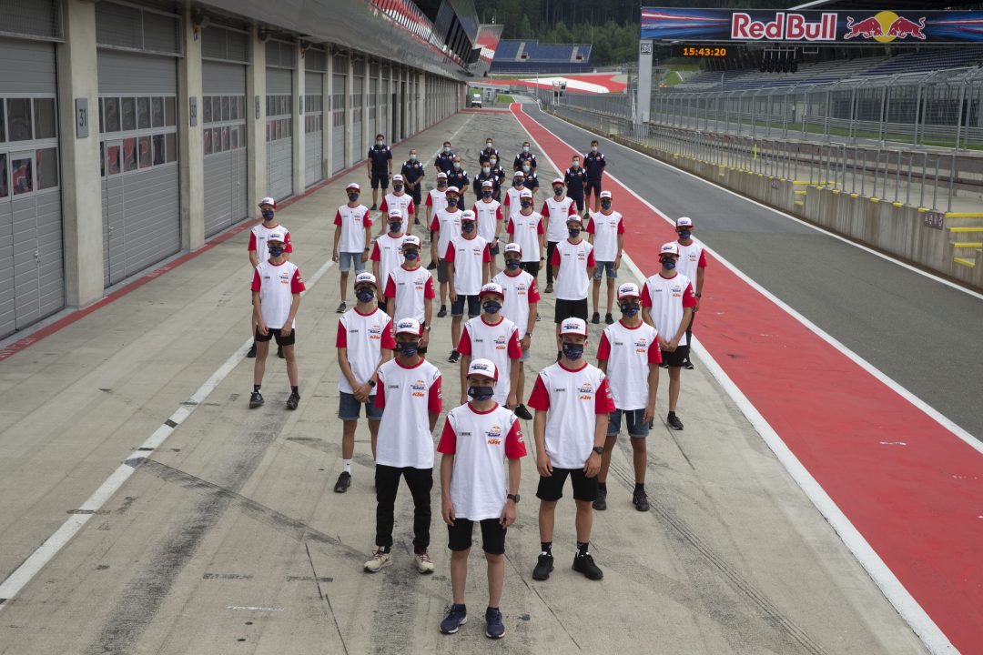 Red Bull Rookies Cup 2020