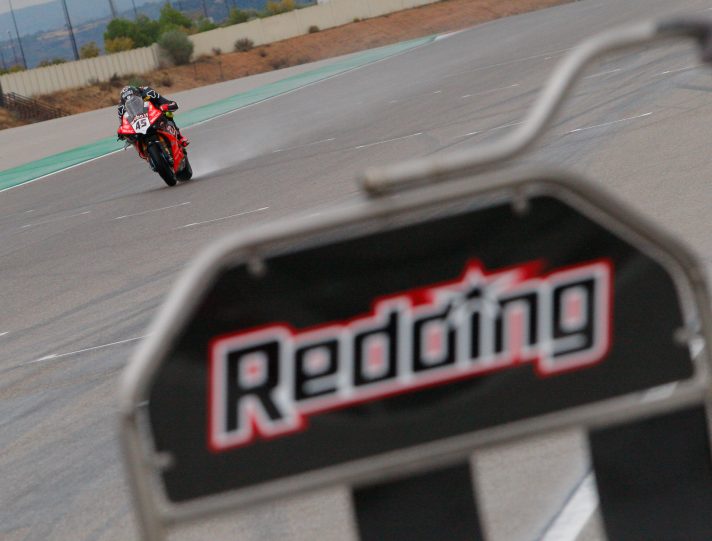 Superbike, team ufficiali al via per due giorni di test ad Aragón superbike aragon